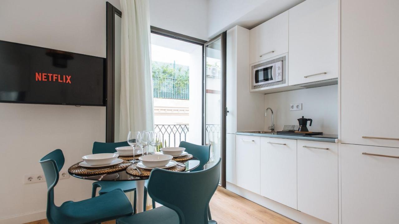 Apartment Alameda 1851 - Shared Jacuzzi