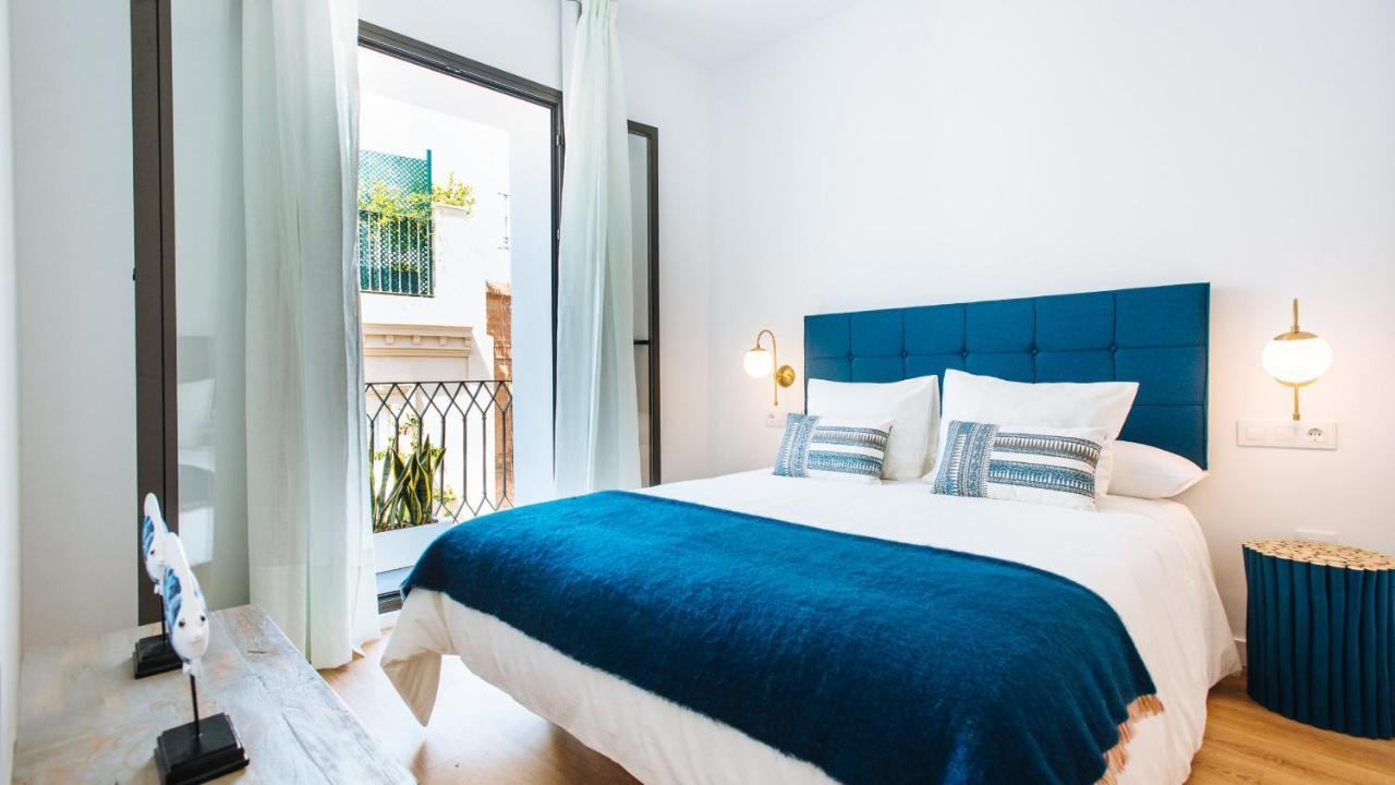Alameda 1851 - Shared Jacuzzi * Seville