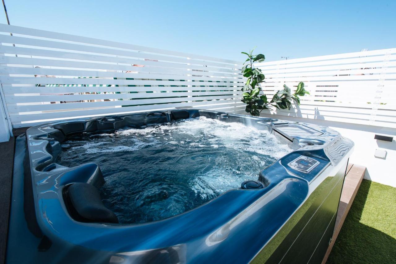 Alameda 1851 - Shared Jacuzzi Apartment Seville
